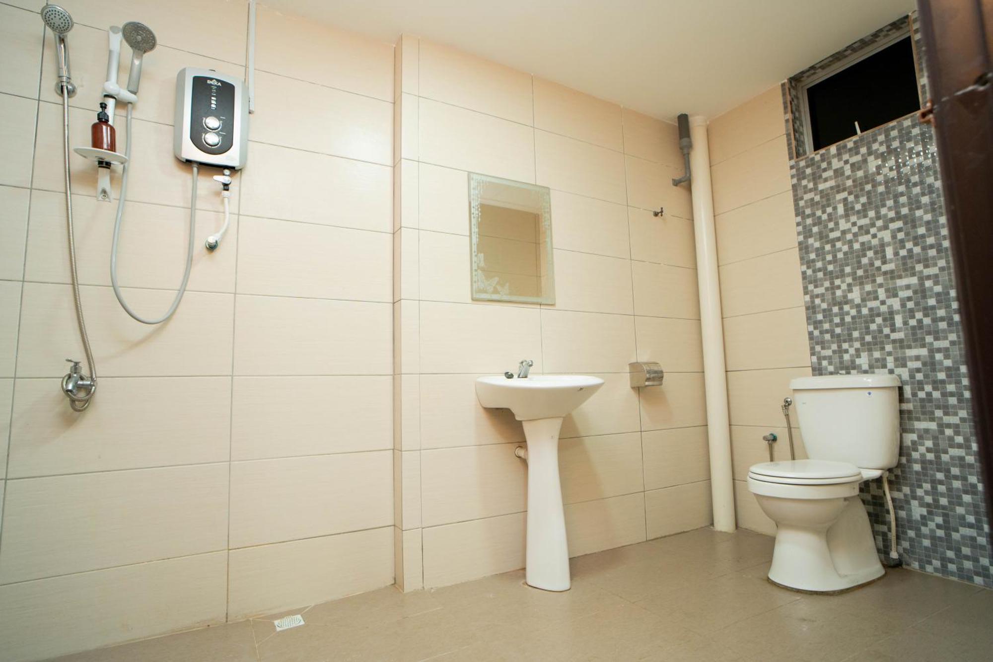 Zaque'S Hotel Sungai Petani Zimmer foto
